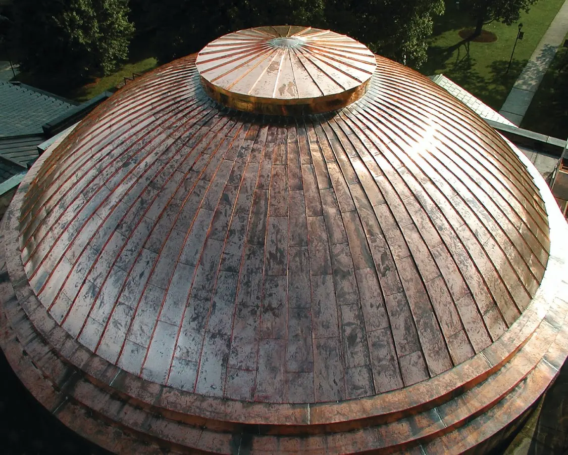 Craftsman Roofing crew installing a new roof in Thompsons Mill